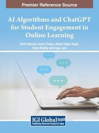 bokomslag AI Algorithms and ChatGPT for Student Engagement in Online Learning