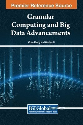 Chao Zhang, Wentao Li - Granular Computing and Big Data Advancements, Inbunden