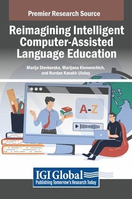 bokomslag Reimagining Intelligent Computer-Assisted Language Education