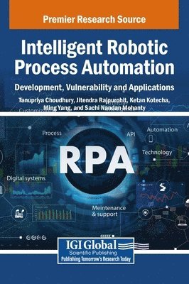 bokomslag Intelligent Robotic Process Automation