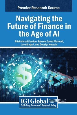 bokomslag Navigating the Future of Finance in the Age of AI