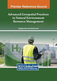 bokomslag Advanced Geospatial Practices in Natural Environment Resource Management
