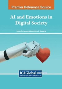 bokomslag AI and Emotions in Digital Society