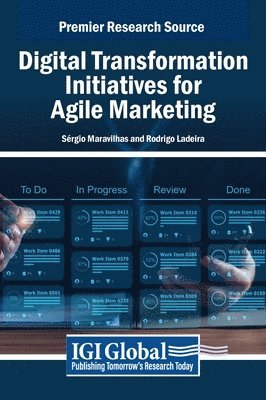 Digital Transformation Initiatives for Agile Marketing