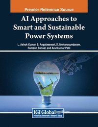 bokomslag AI Approaches to Smart and Sustainable Power Systems