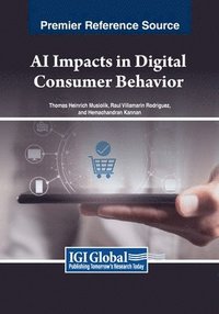 bokomslag AI Impacts in Digital Consumer Behavior