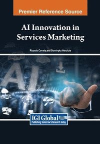 bokomslag AI Innovation in Services Marketing