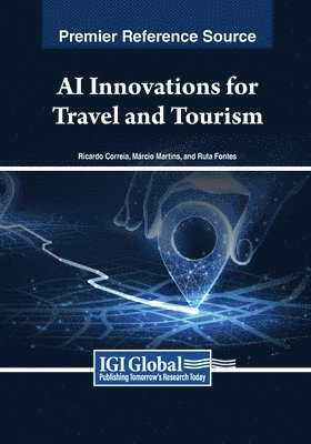 AI Innovations for Travel and Tourism 1