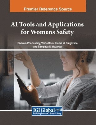 AI Tools and Applications for Women's Safety 1