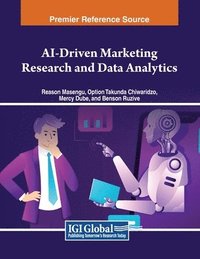 bokomslag AI-Driven Marketing Research and Data Analytics