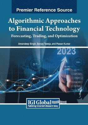 bokomslag Algorithmic Approaches to Financial Technology