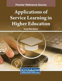 bokomslag Applications of Service Learning in Higher Education