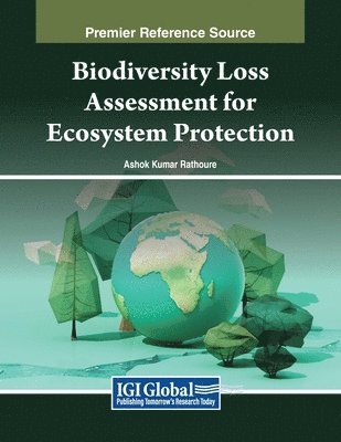 bokomslag Biodiversity Loss Assessment for Ecosystem Protection