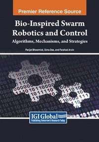 bokomslag Bio-inspired Swarm Robotics and Control
