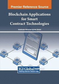 bokomslag Blockchain Applications for Smart Contract Technologies