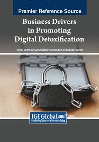 bokomslag Business Drivers in Promoting Digital Detoxification