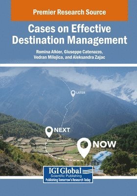 bokomslag Cases on Effective Destination Management