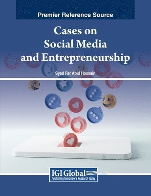 bokomslag Cases on Social Media and Entrepreneurship