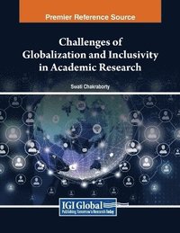 bokomslag Challenges of Globalization and Inclusivity in Academic Research