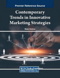 bokomslag Contemporary Trends in Innovative Marketing Strategies