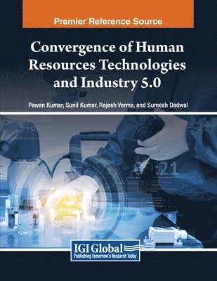 bokomslag Convergence of Human Resources Technologies and Industry 5.0