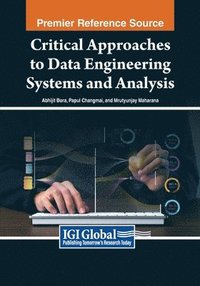 bokomslag Critical Approaches to Data Engineering Systems and Analysis