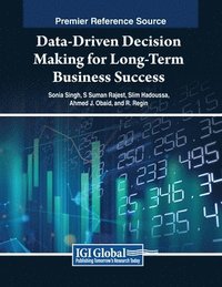 bokomslag Data-Driven Decision Making for Long-Term Business Success