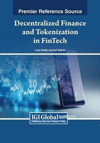 bokomslag Decentralized Finance and Tokenization in FinTech