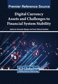bokomslag Digital Currency Assets and Challenges to Financial System Stability
