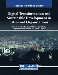 bokomslag Digital Transformation and Sustainable Development in Cities and Organizations
