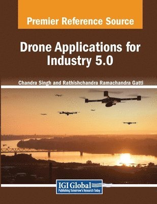 bokomslag Drone Applications for Industry 5.0