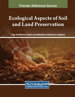 bokomslag Ecological Aspects of Soil and Land Preservation