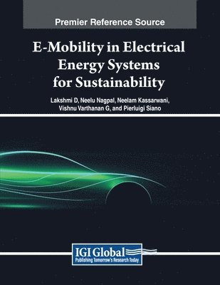 E-Mobility in Electrical Energy Systems for Sustainability 1