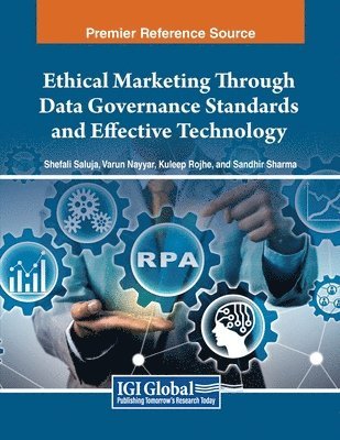 bokomslag Ethical Marketing Through Data Governance Standards and Effective Technology