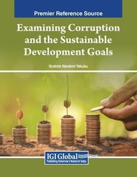 bokomslag Examining Corruption and the Sustainable Development Goals