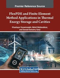 bokomslag FlexPDE and Finite Element Method Applications in Thermal Energy Storage and Cavities