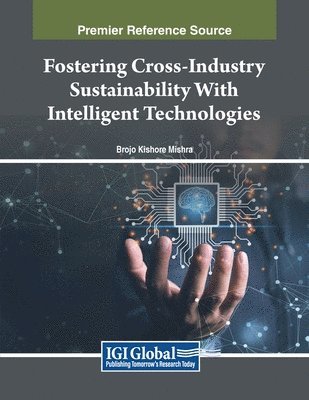 bokomslag Fostering Cross-Industry Sustainability With Intelligent Technologies