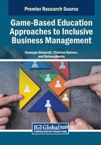 bokomslag Game-Based Education Approaches to Inclusive Business Management