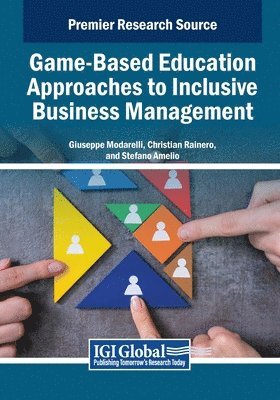 bokomslag Game-Based Education Approaches to Inclusive Business Management