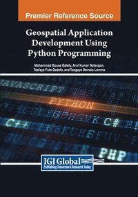 bokomslag Geospatial Application Development Using Python Programming