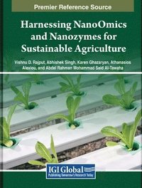 bokomslag Harnessing NanoOmics and Nanozymes for Sustainable Agriculture