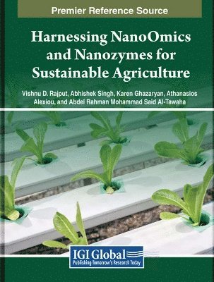 Harnessing NanoOmics and Nanozymes for Sustainable Agriculture 1