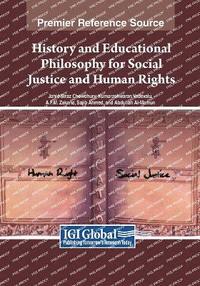 bokomslag History and Educational Philosophy for Social Justice and Human Rights