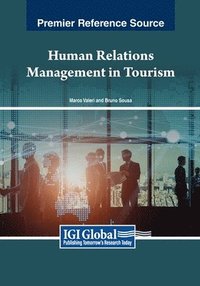 bokomslag Human Relations Management in Tourism