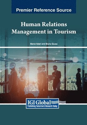 Marco Valeri, Bruno Sousa - Human Relations Management in Tourism, Häftad