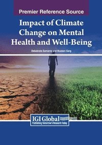 bokomslag Impact of Climate Change on Mental Health and Well-Being