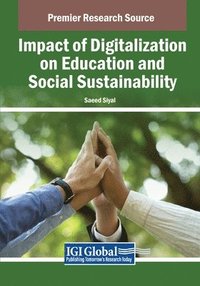 bokomslag Impact of Digitalization on Education and Social Sustainability