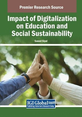 bokomslag Impact of Digitalization on Education and Social Sustainability