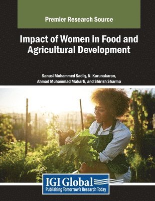 bokomslag Impact of Women in Food and Agricultural Development