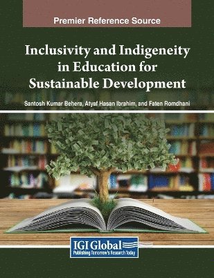 bokomslag Inclusivity and Indigeneity in Education for Sustainable Development